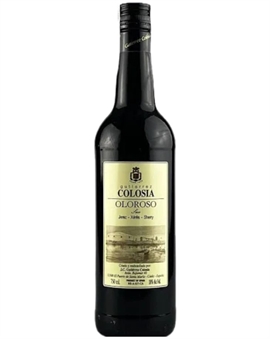 Bodegas Gutierrez Colosia Oloroso 75 cl 18%